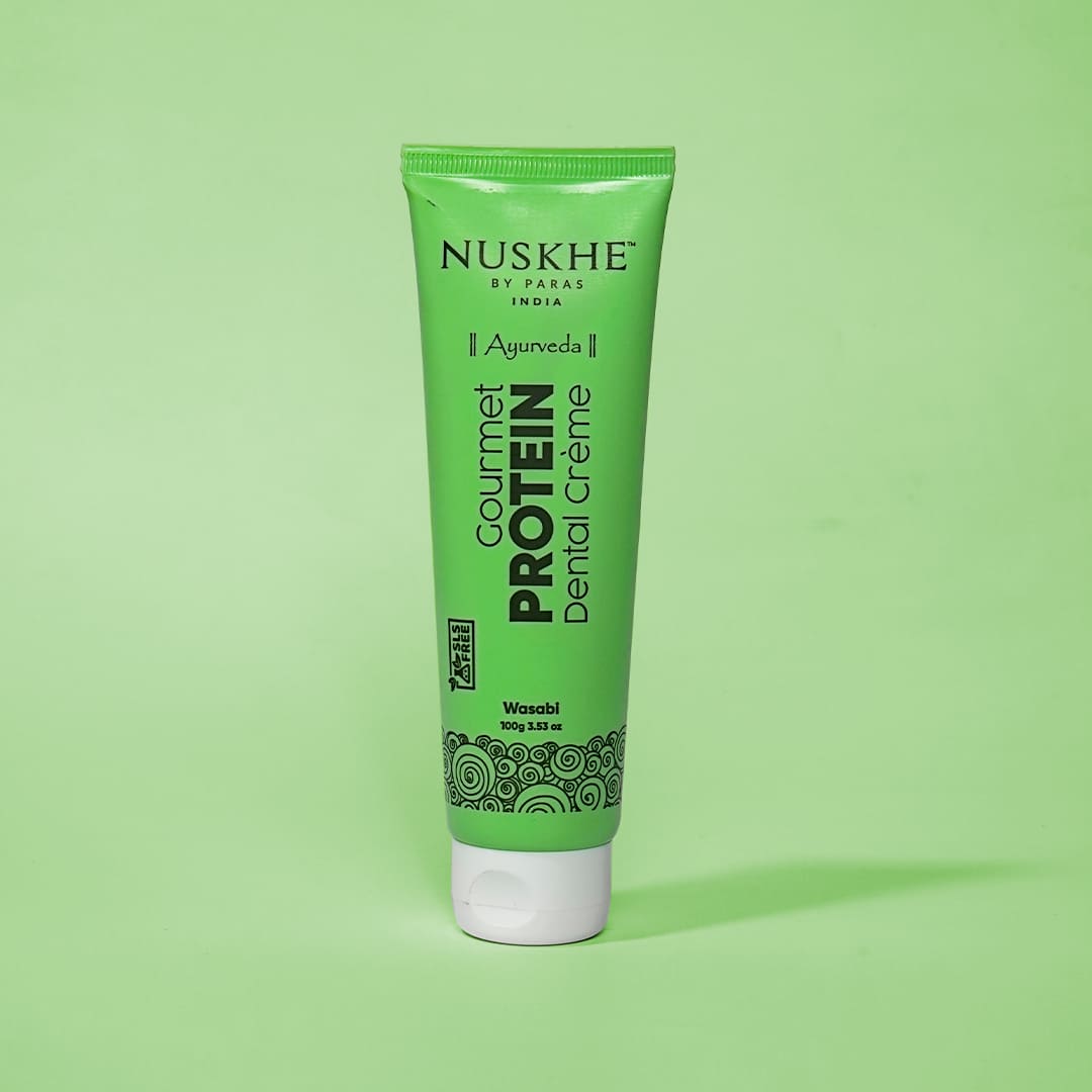 Gourmet PROTEIN Dental Crème - Wasabi